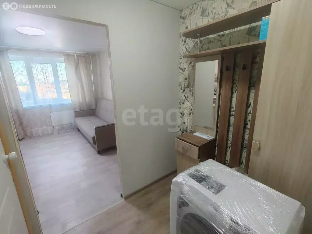 Квартира-студия: Шадринск, улица Карла Маркса, 82 (16.9 м) - Фото 2