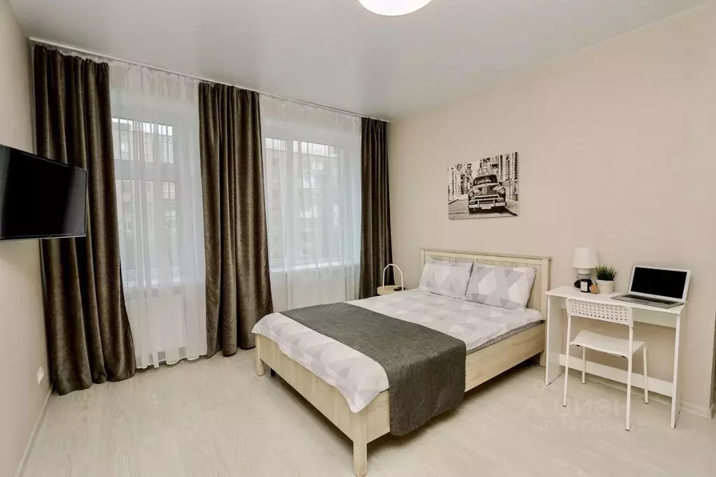 1-к кв. Удмуртия, Ижевск ул. Максима Горького, 149 (41.0 м) - Фото 2