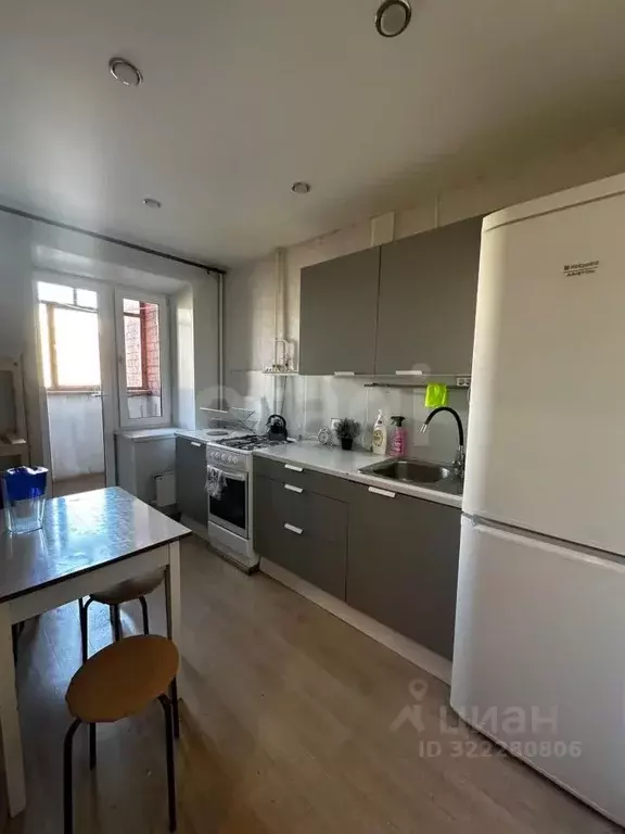 1-к кв. Татарстан, Казань ул. Маршала Чуйкова, 17 (27.8 м) - Фото 0