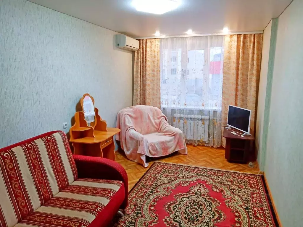 1-к кв. Саратовская область, Саратов ул. Лопатина Гора, 12А (31.0 м) - Фото 0