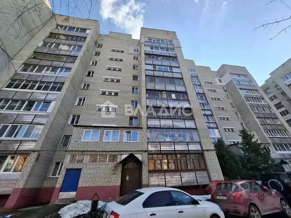 2-к кв. Пензенская область, Пенза просп. Строителей, 11 (47.4 м) - Фото 1