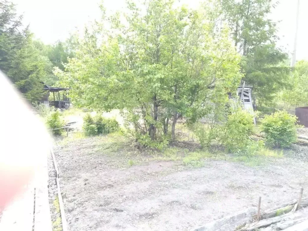 Участок в Хабаровский край, Комсомольск-на-Амуре АО АСЗ сад № 8 СНТ, ... - Фото 1