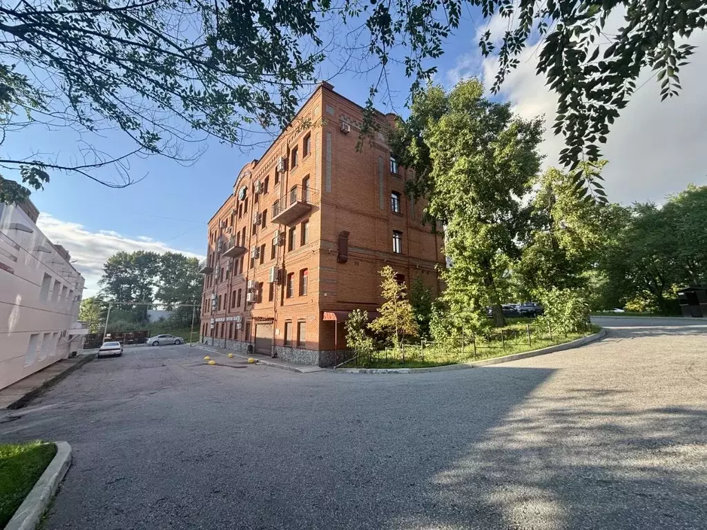 Офис в Хабаровский край, Хабаровск ул. Металлистов, 1А (86 м) - Фото 2