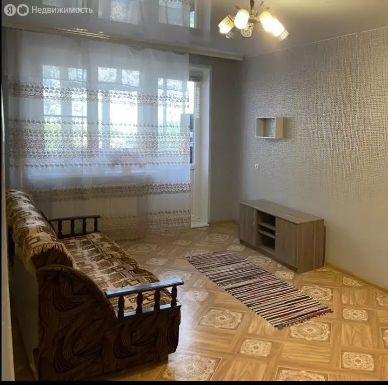 1-комнатная квартира: Дзержинск, улица Комбрига Патоличева, 3А (31 м) - Фото 0