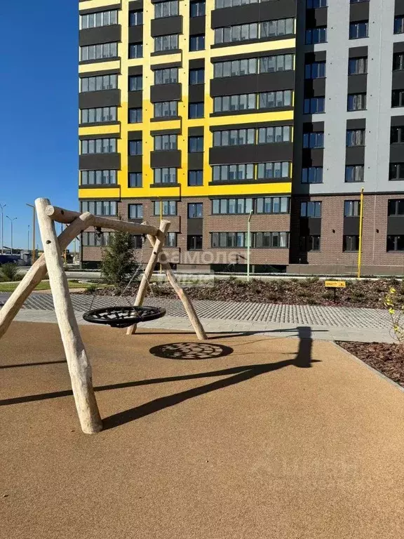 1-к кв. Ульяновская область, Ульяновск проезд Стартовый, 3 (36.54 м) - Фото 2