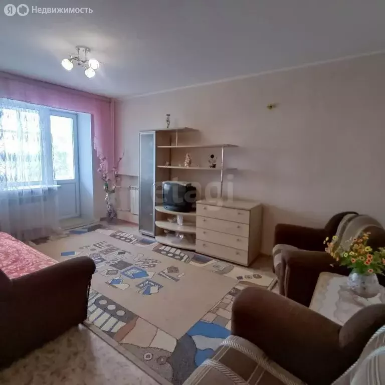 2-комнатная квартира: Юрга, Ленинградская улица, 35 (47.7 м) - Фото 2