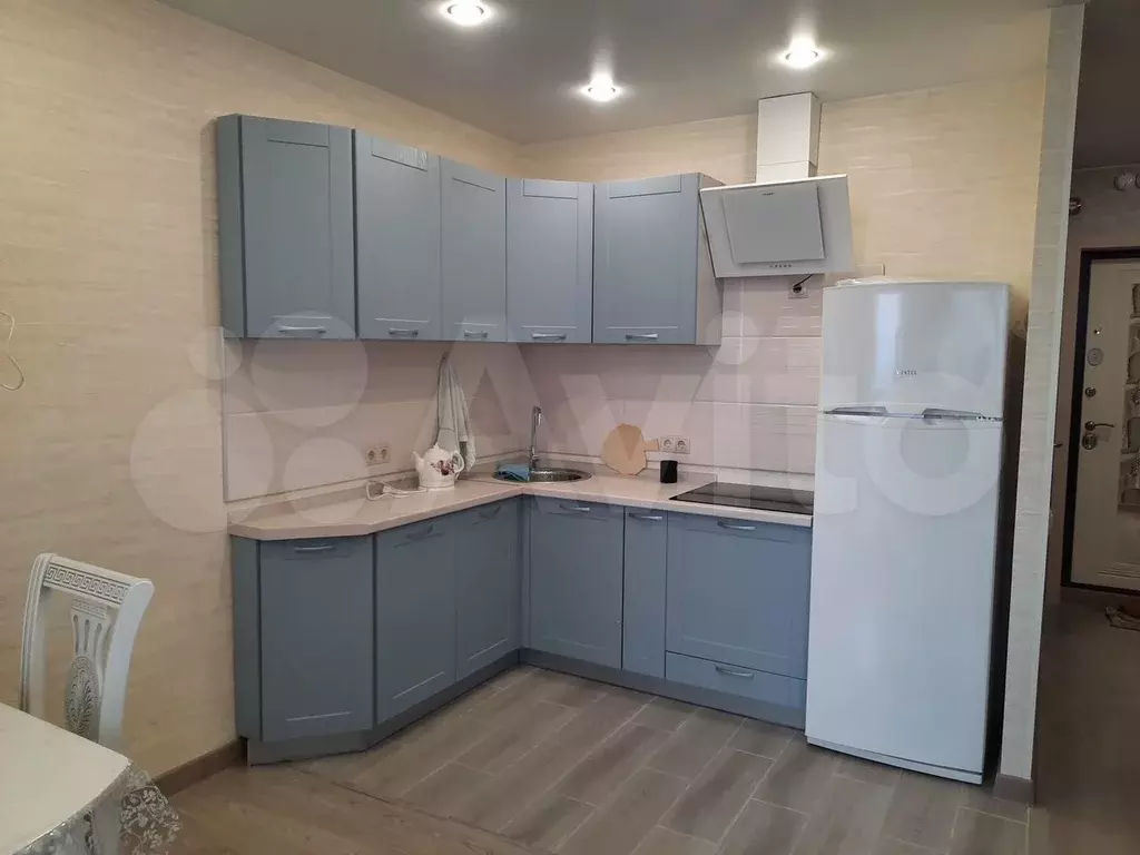 Квартира-студия, 27 м, 9/17 эт. - Фото 0