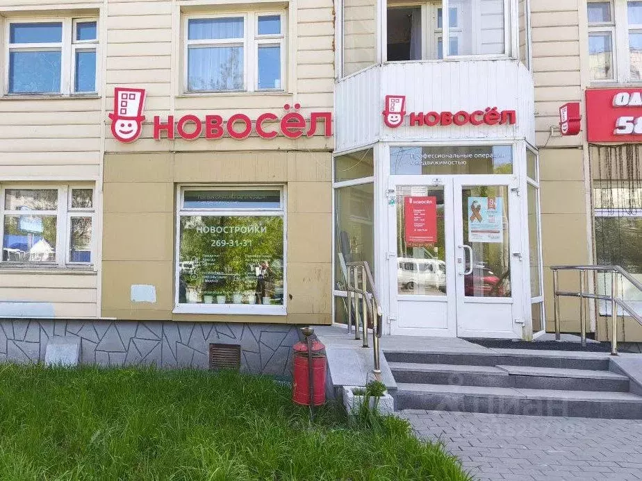 Торговая площадь в Свердловская область, Екатеринбург ул. ... - Фото 0
