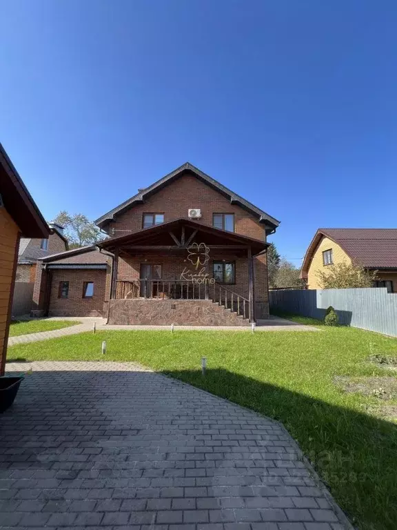 Дом в Тульская область, Щекино ул. Революции, 55 (305 м) - Фото 0
