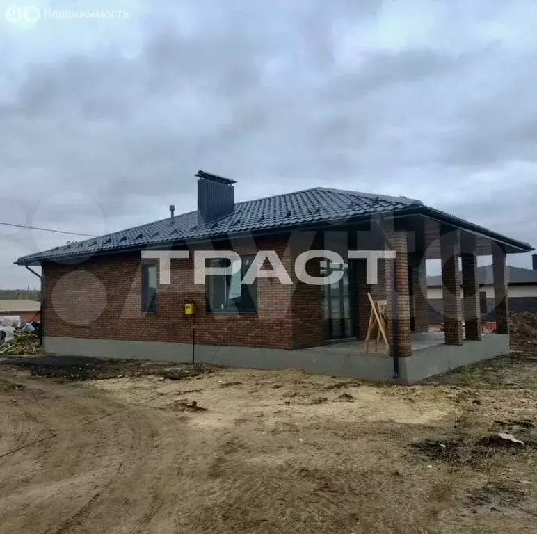 Дом в село Ямное, Баррикадная улица, 16 (104.3 м) - Фото 1