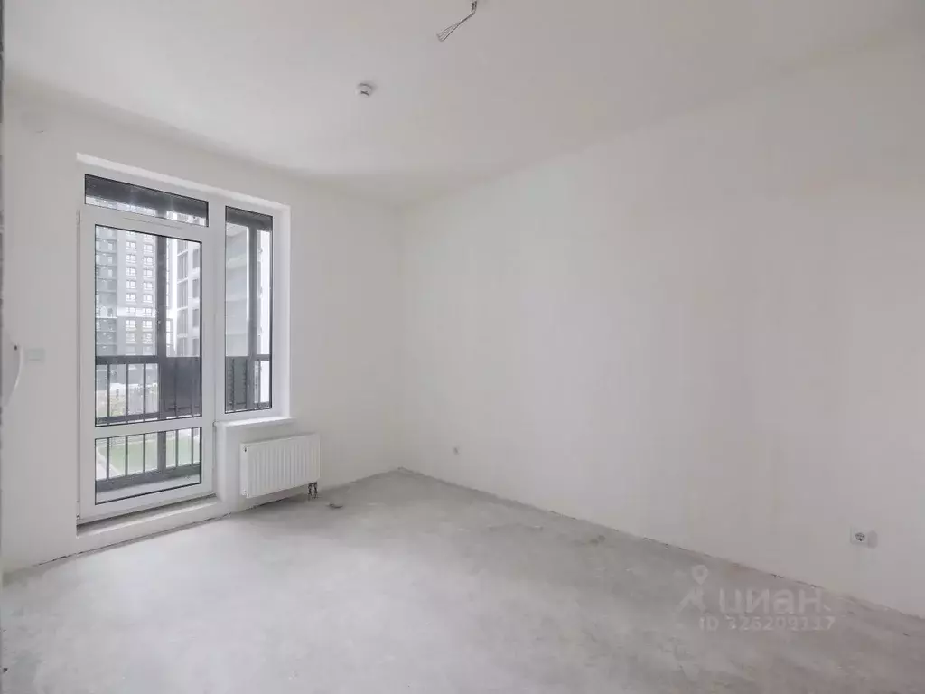 1-к кв. Санкт-Петербург Кубинская ул., 82к3с1 (31.0 м) - Фото 1