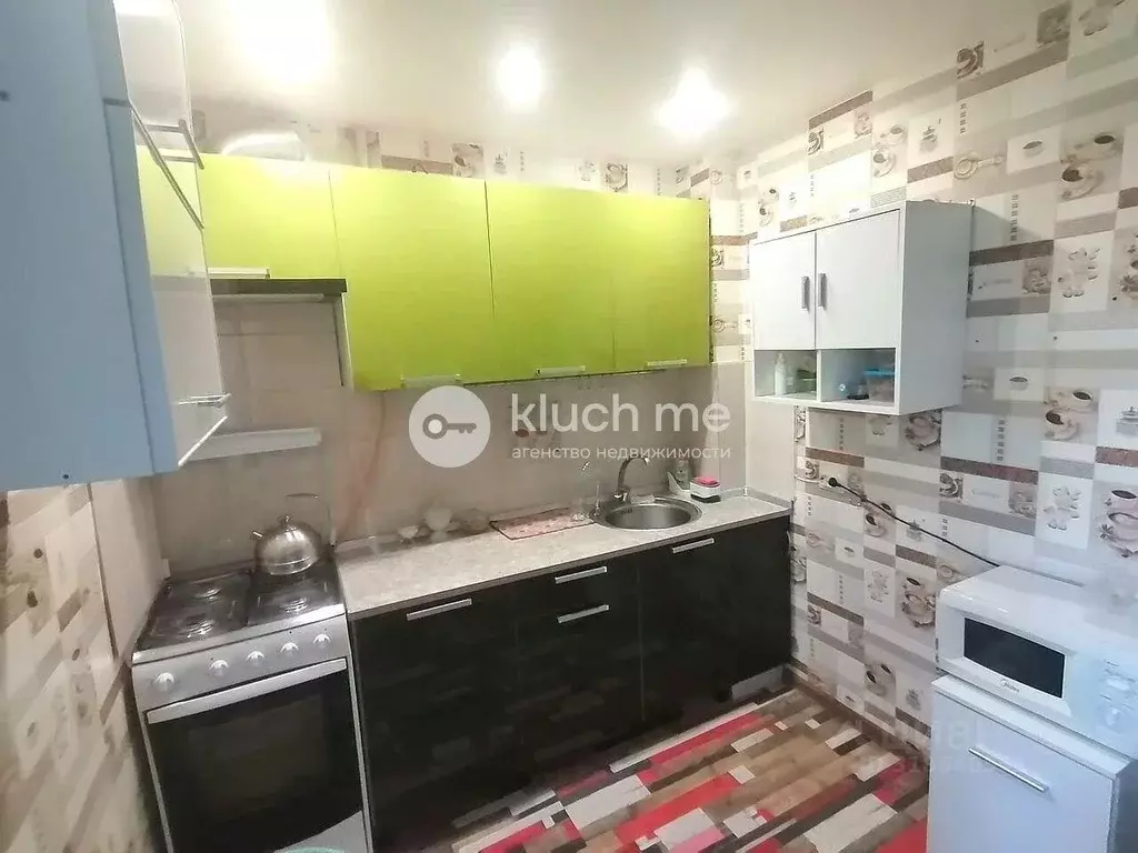 2-к кв. Татарстан, Казань Аметьево жилмассив, ул. Дачная, 3 (47.3 м) - Фото 0