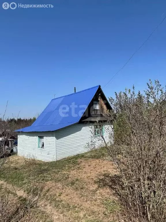 Участок в Завьяловский район, СНТ Гремиха (8 м) - Фото 1