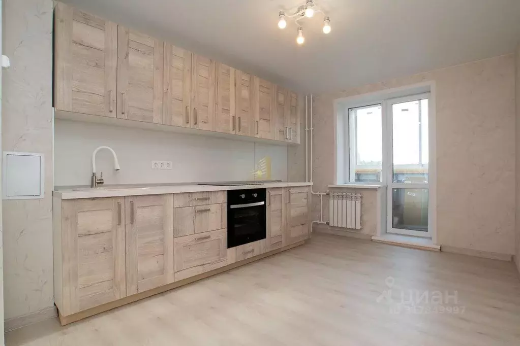 Квартира, 1 комната, 41.7 м - Фото 0