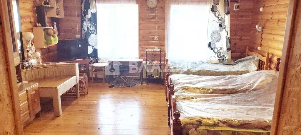 Дом в Владимирская область, Вязниковский район, Октябрьское ... - Фото 2