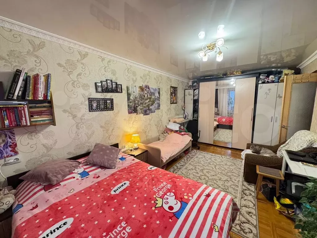 1-к. квартира, 37 м, 1/5 эт. - Фото 1