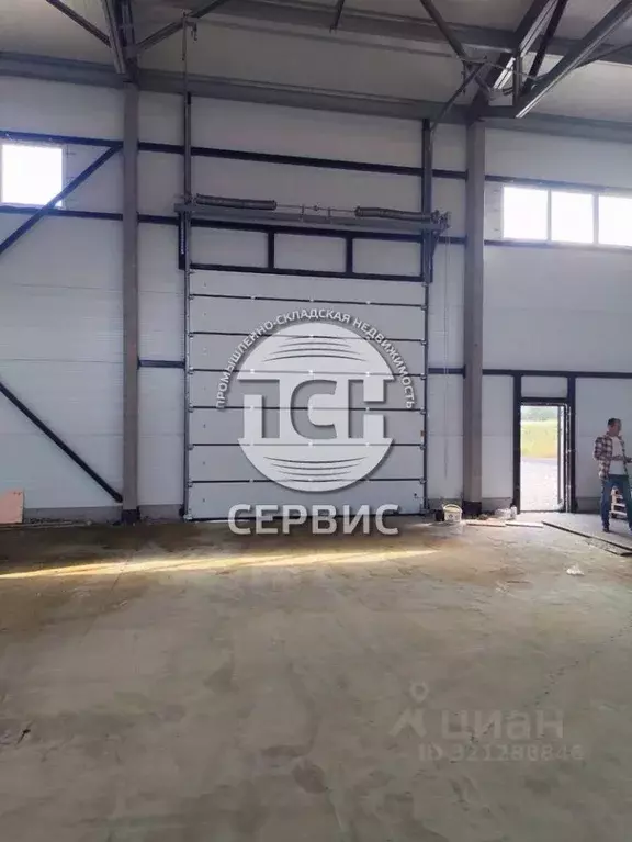 Склад в Московская область, Солнечногорск городской округ, пос. ... - Фото 2