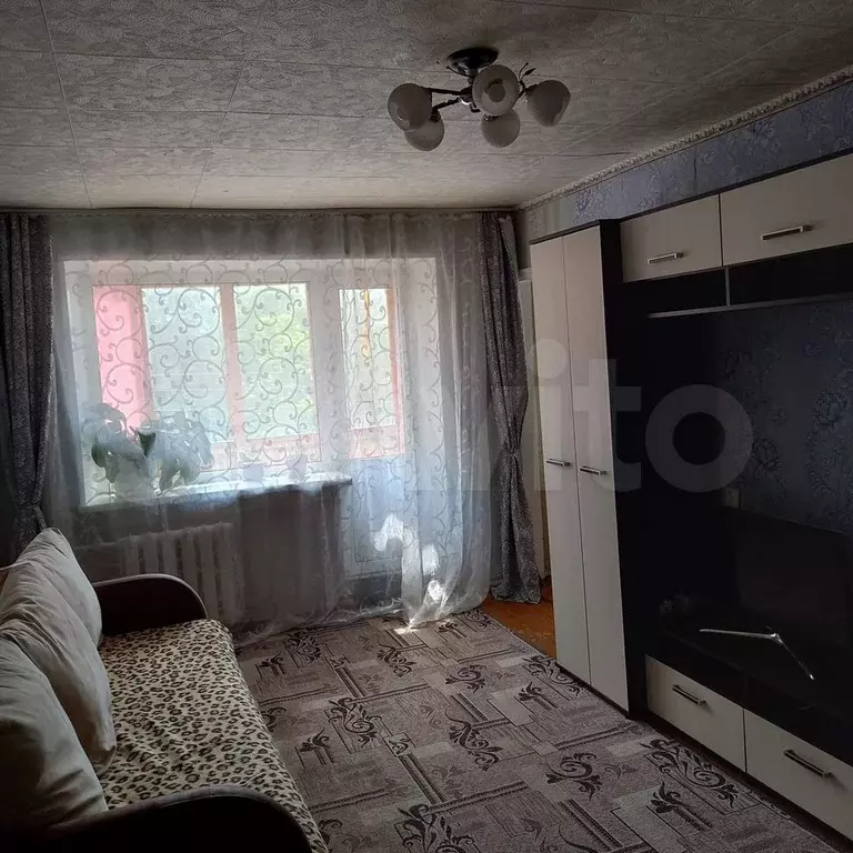 2-к. квартира, 43 м, 4/5 эт. - Фото 1