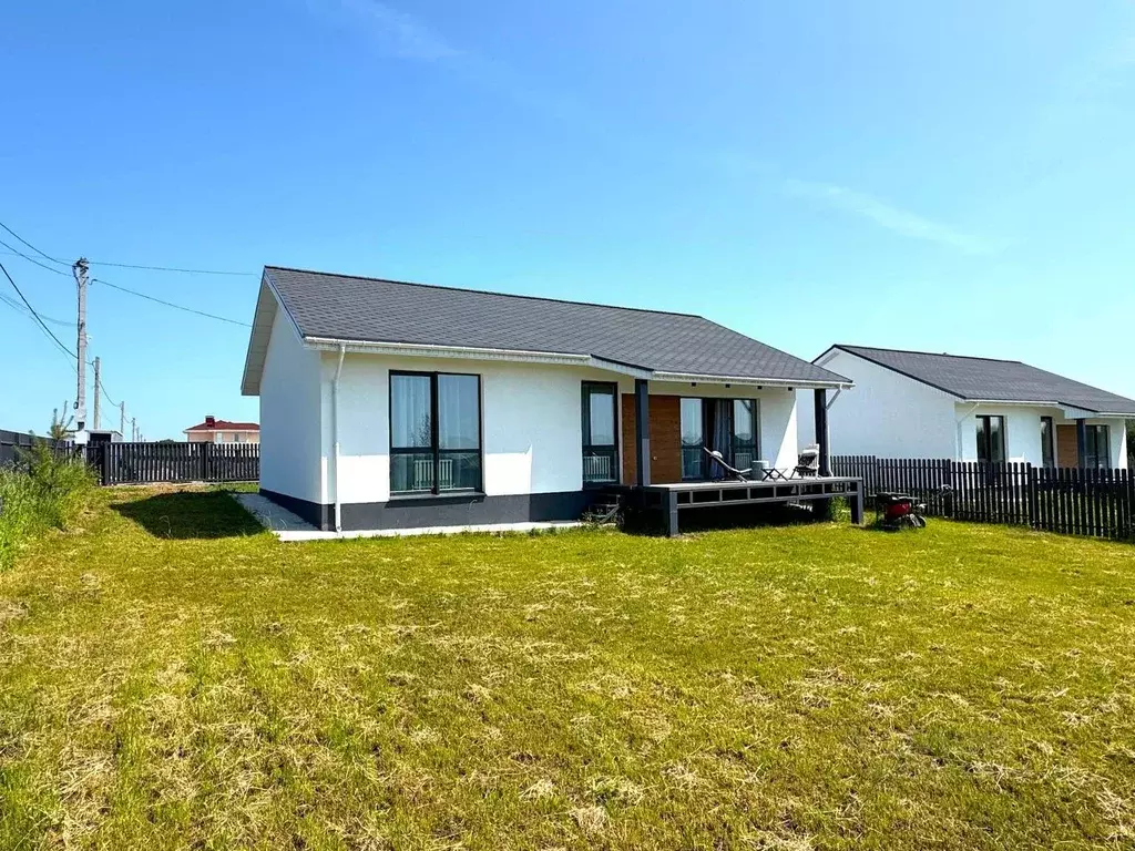 Дом в Нижегородская область, Богородский муниципальный округ, д. ... - Фото 1