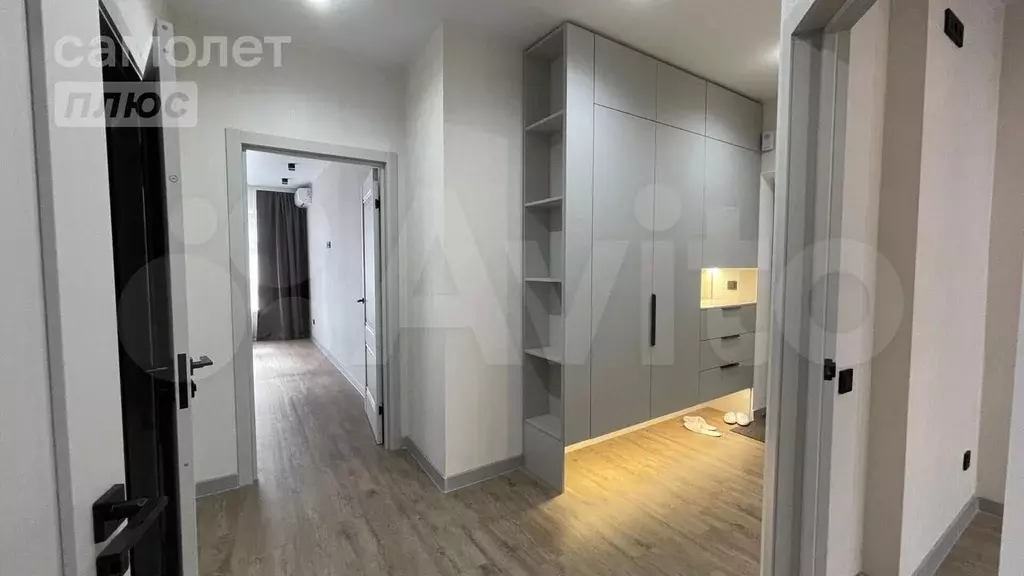 2-к. квартира, 60 м, 3/12 эт. - Фото 0