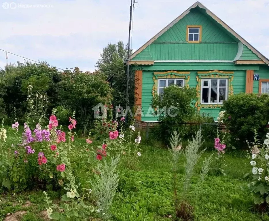 Дом в село Фетинино, Стопинская улица, 14А (44.5 м) - Фото 1