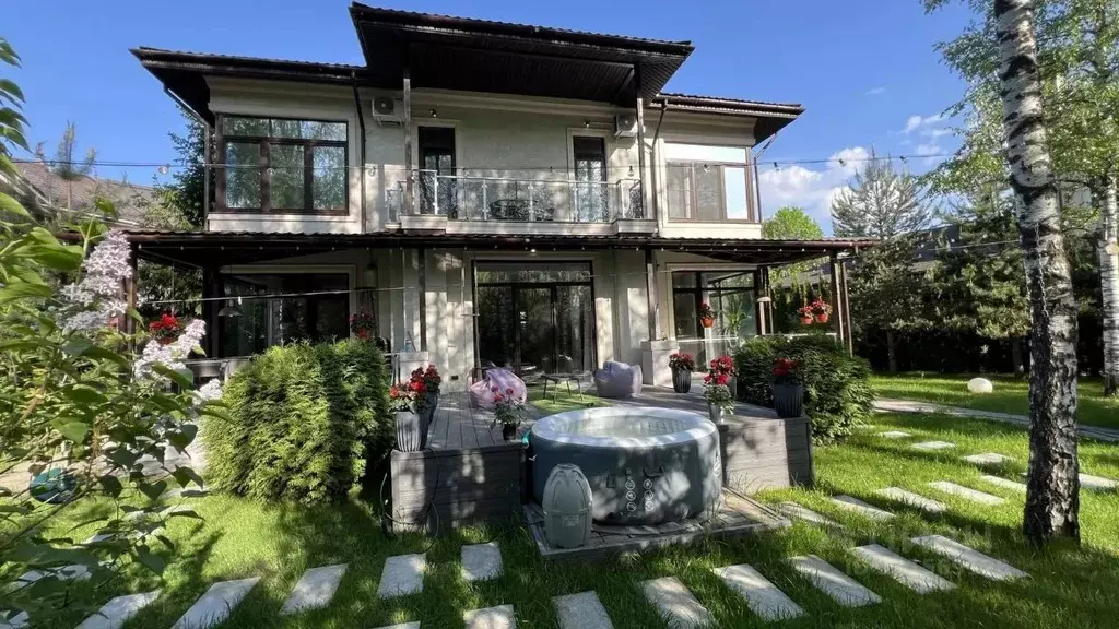 Коттедж в Московская область, Химки Новогорск-7 кп,  (450 м) - Фото 2