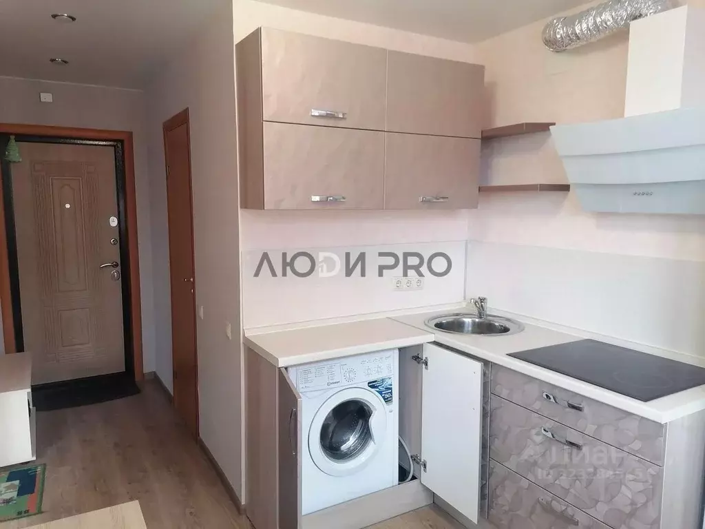 1-к кв. Ярославская область, Ярославль ул. Спасская, 2 (28.0 м) - Фото 2