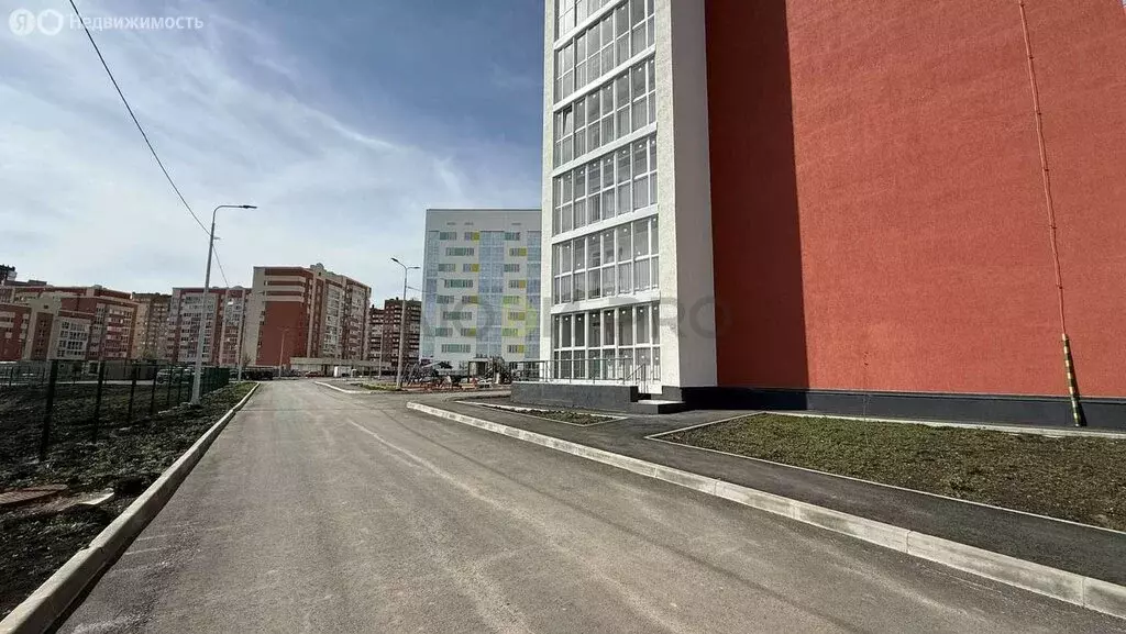 Квартира-студия: Уфа, Дагестанская улица, 13 (26.4 м) - Фото 1