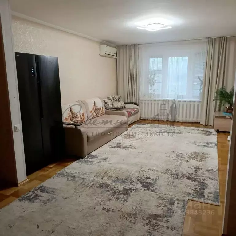 4-к кв. Белгородская область, Старый Оскол Королева мкр, 28 (83.9 м) - Фото 2