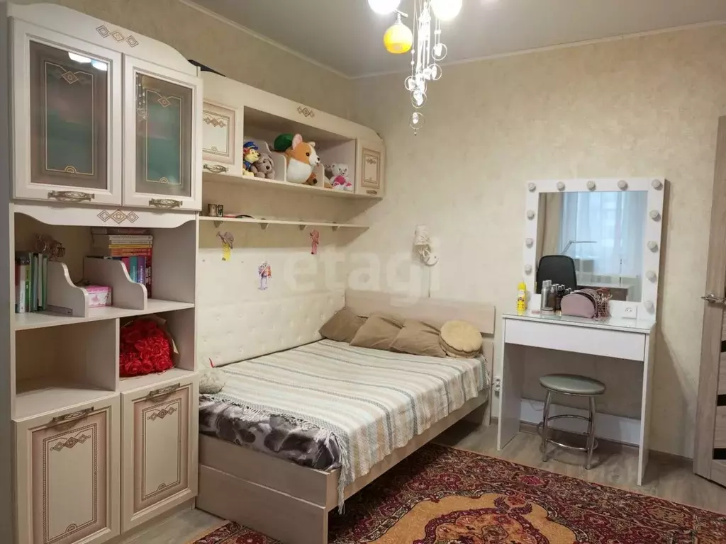 3-к кв. Курская область, Курск Студенческая ул., 26 (72.6 м) - Фото 1