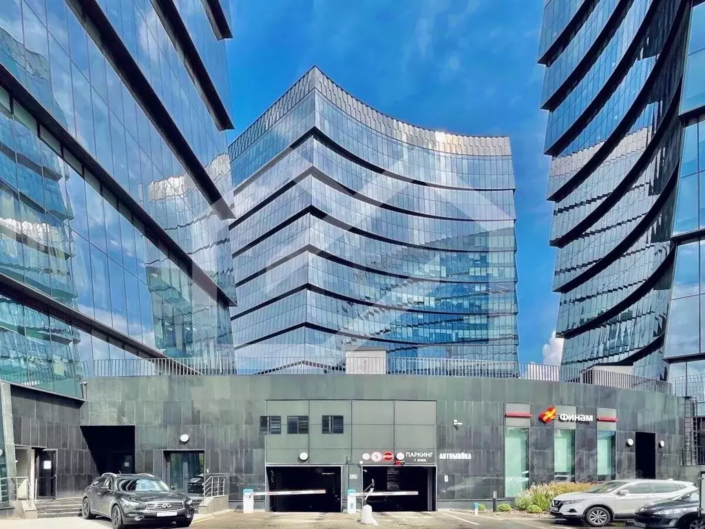 Офис в Москва Одесская ул., 2кА (258 м) - Фото 2