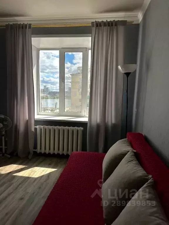 2-к кв. Татарстан, Казань ул. Татарстан, 16 (59.0 м) - Фото 1