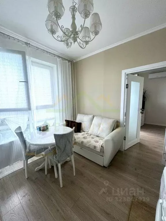 Студия Московская область, Балашиха ул. Бояринова, 24 (33.2 м) - Фото 1