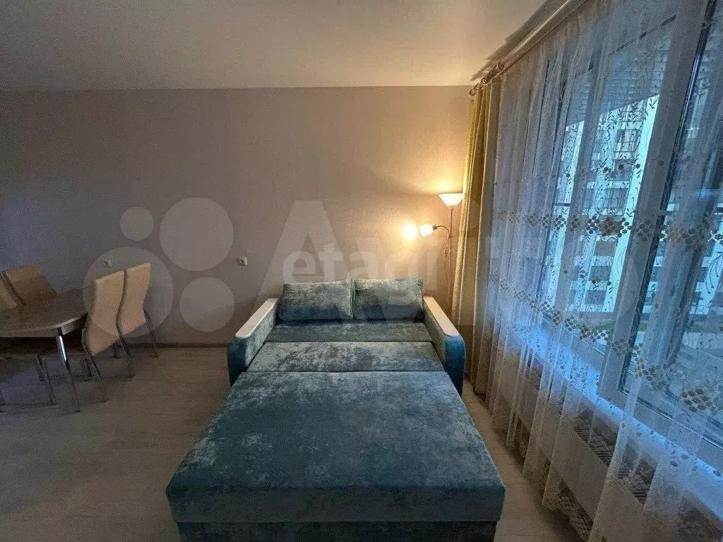 Квартира-студия, 28,7 м, 5/8 эт. - Фото 1