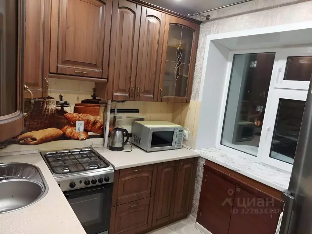 1-к кв. Кировская область, Киров ул. Горького, 46 (30.0 м) - Фото 1