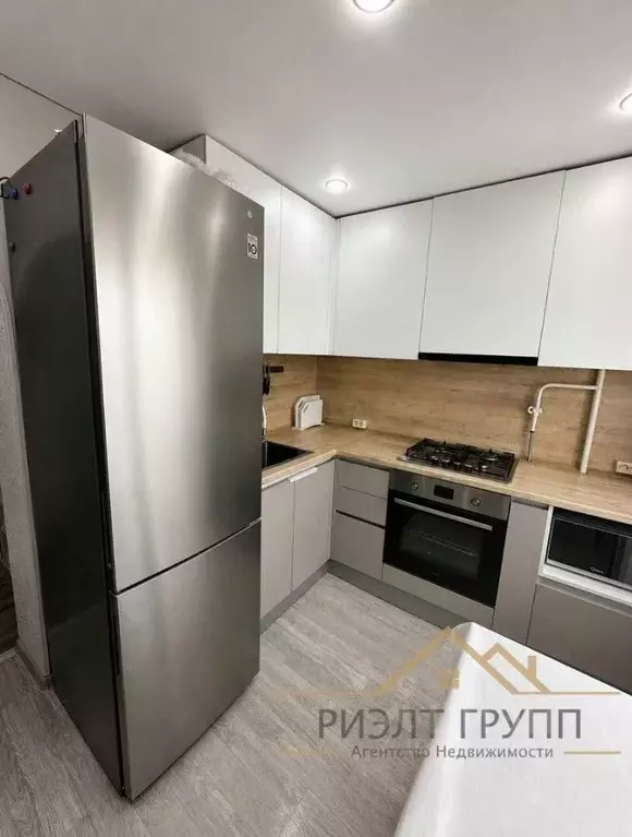 2-к кв. Татарстан, Казань ул. Сафиуллина, 20к2 (41.5 м) - Фото 1