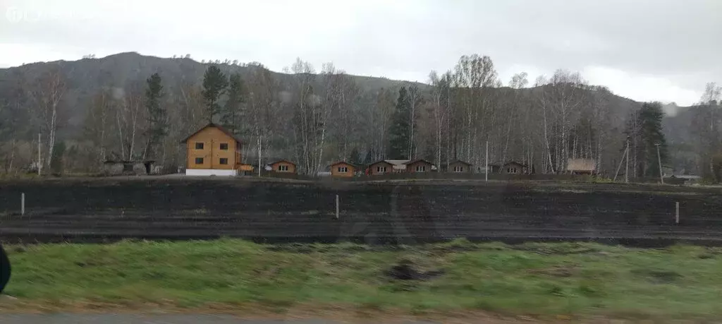 Участок в Майминский район, Р-256 Чуйский тракт, 460-й километр, 6 ... - Фото 2