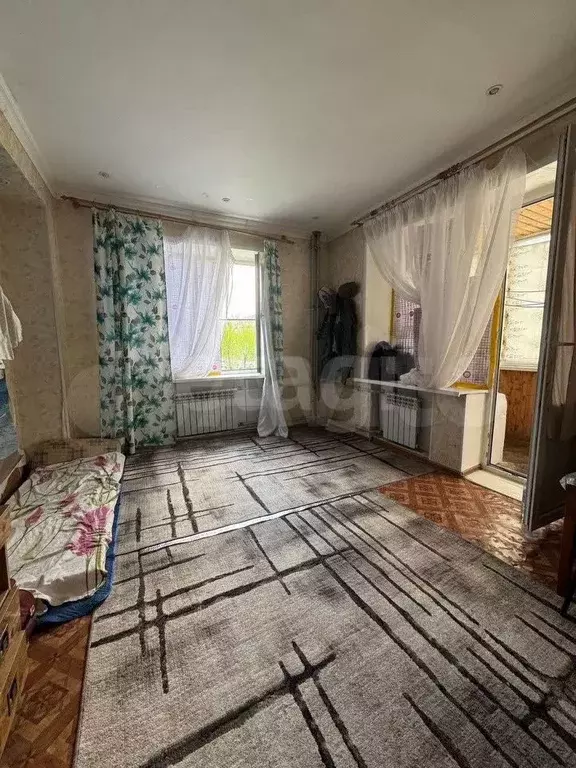 Комната 18,9 м в 4-к., 2/4 эт. - Фото 1