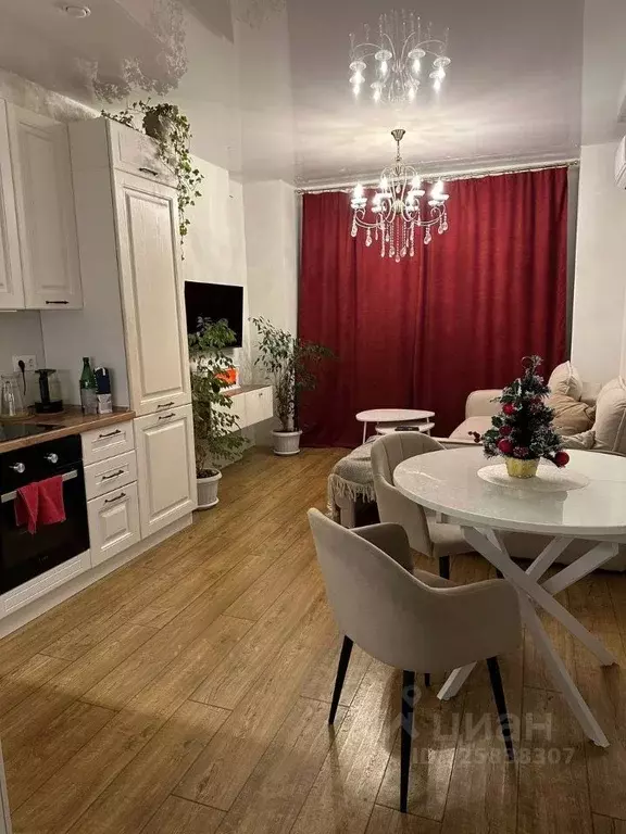 2-к кв. Волгоградская область, Волгоград ул. Тимирязева, 19А (44.0 м) - Фото 1