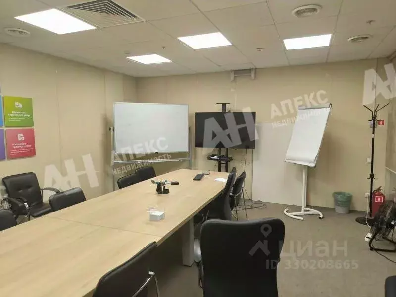 Офис в Москва Летниковская ул., 10С4 (1107 м) - Фото 1
