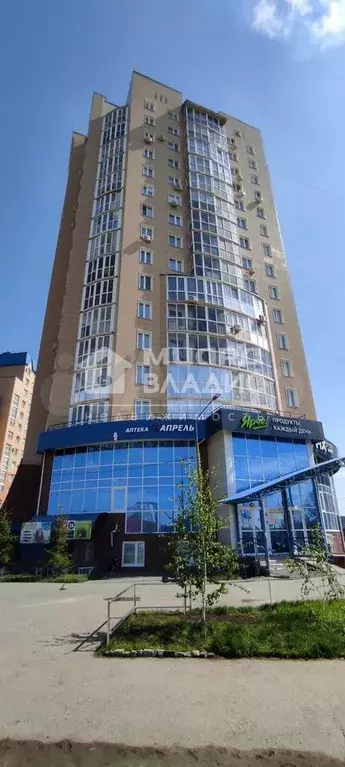 1-к. квартира, 40,8 м, 12/17 эт. - Фото 1