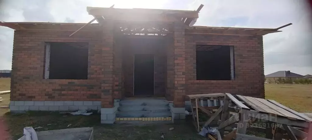 Дом в Белгородская область, Белгородский район, Беломестненское с/пос, ... - Фото 1