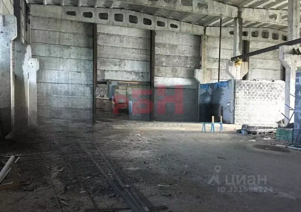 Склад в Свердловская область, Артемовский ул. Разведчиков, 14А (1095 ... - Фото 2