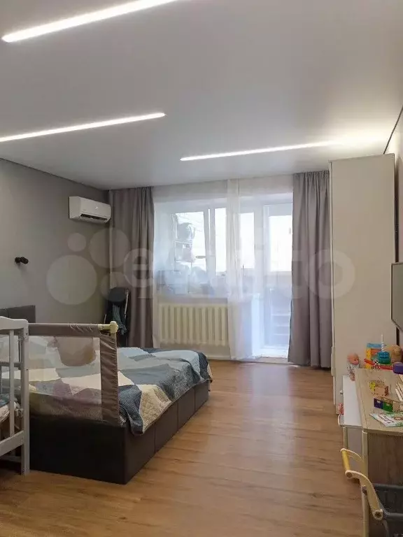 1-к. квартира, 42,2 м, 2/10 эт. - Фото 0