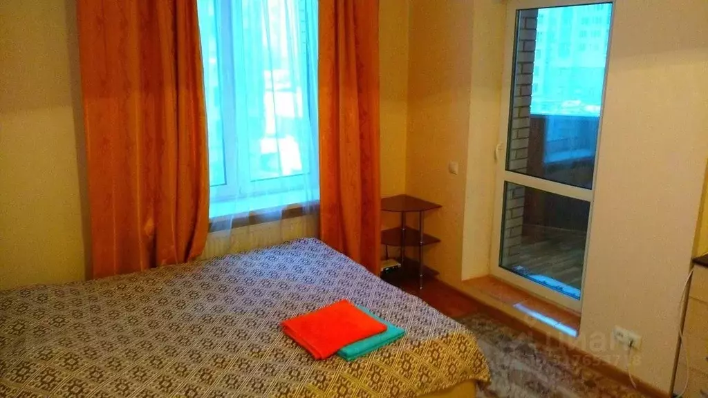 1-к кв. Санкт-Петербург Выборгское ш., 17к1 (35.0 м) - Фото 1