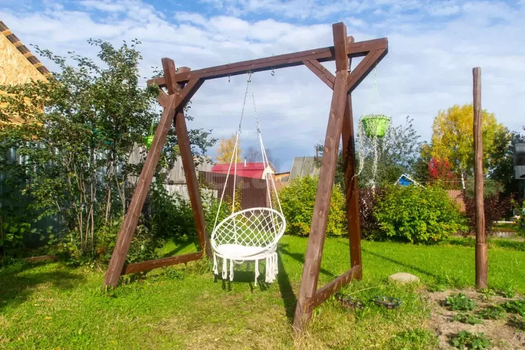 Дом в Ханты-Мансийский АО, Сургут Виктория садовое товарищество, ул. ... - Фото 1