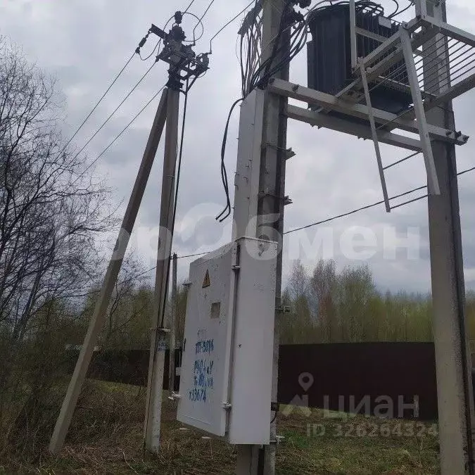 Участок в Московская область, Шаховская муниципальный округ, д. ... - Фото 2