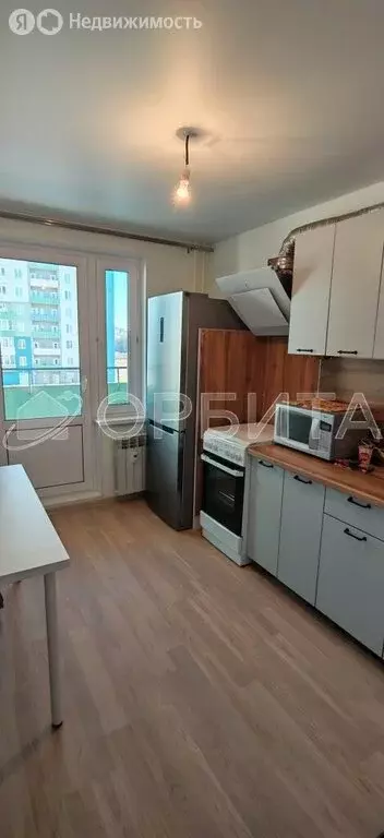 1-комнатная квартира: Тюмень, улица Алексея Леонова, 30 (35.5 м) - Фото 1