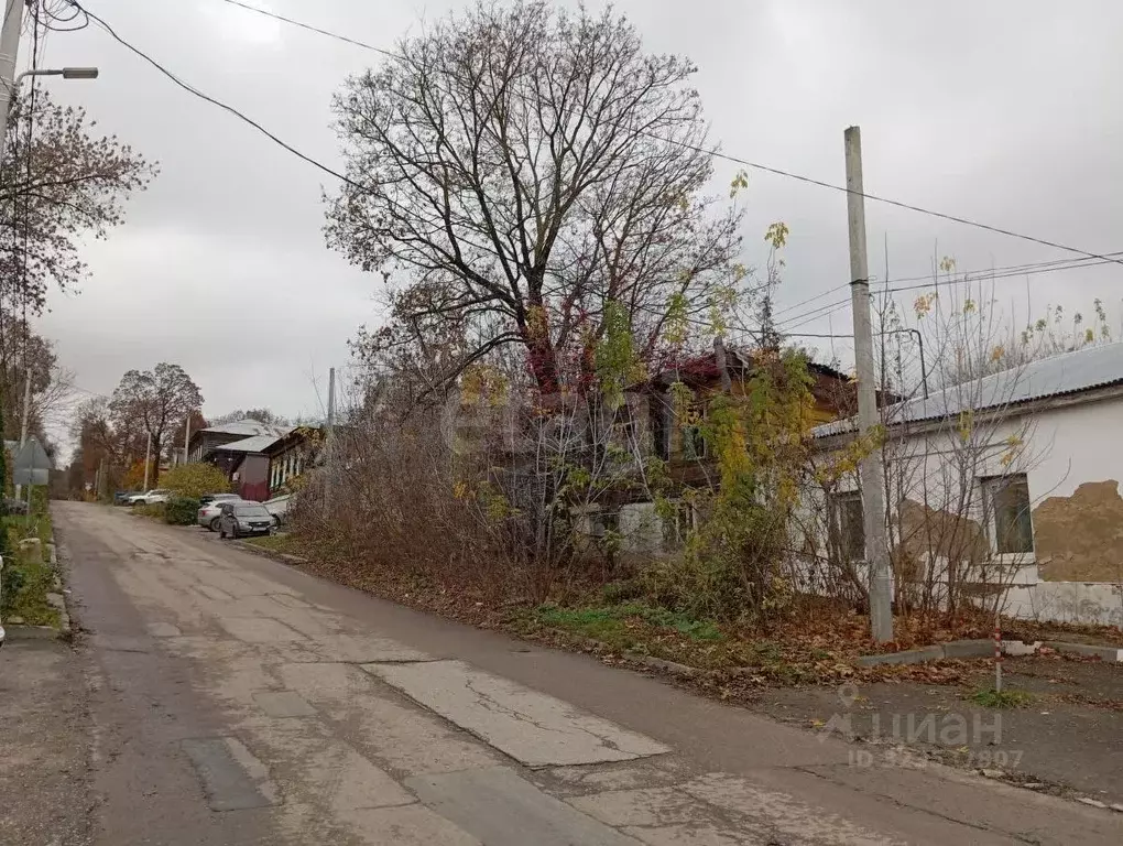 Участок в Тульская область, Тула ул. Глеба Успенского, 6 (13.0 сот.) - Фото 1