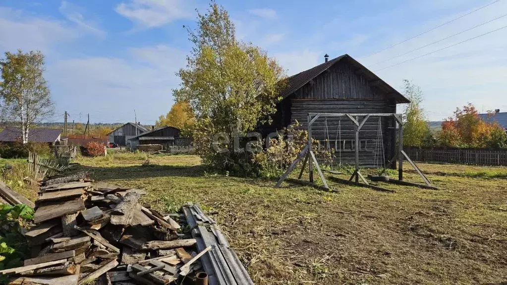 Дом в Коми, Сысольский район, с. Визинга  (63 м) - Фото 1